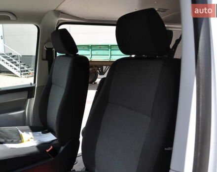 Белый Фольксваген Transporter, объемом двигателя 2 л и пробегом 210 тыс. км за 24800 $, фото 78 на Automoto.ua