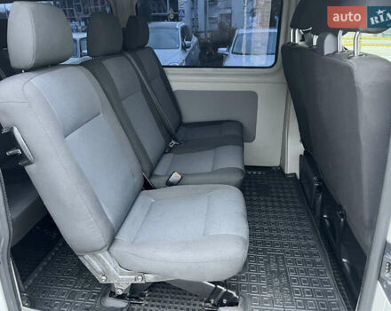 Белый Фольксваген Transporter, объемом двигателя 1.97 л и пробегом 430 тыс. км за 18800 $, фото 26 на Automoto.ua