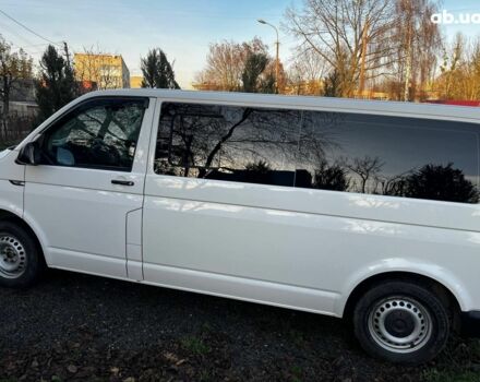 Белый Фольксваген Transporter, объемом двигателя 0 л и пробегом 245 тыс. км за 21500 $, фото 19 на Automoto.ua