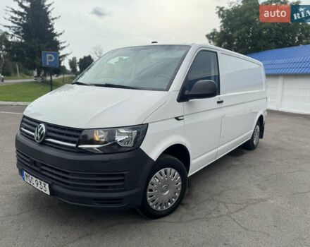 Белый Фольксваген Transporter, объемом двигателя 2 л и пробегом 257 тыс. км за 20700 $, фото 12 на Automoto.ua