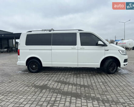 Белый Фольксваген Transporter, объемом двигателя 1.97 л и пробегом 1 тыс. км за 25500 $, фото 6 на Automoto.ua