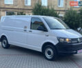Білий Фольксваген Transporter, об'ємом двигуна 2 л та пробігом 219 тис. км за 18200 $, фото 6 на Automoto.ua