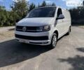 Белый Фольксваген Transporter, объемом двигателя 2 л и пробегом 198 тыс. км за 17500 $, фото 1 на Automoto.ua