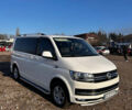 Білий Фольксваген Transporter, об'ємом двигуна 1.97 л та пробігом 296 тис. км за 19599 $, фото 1 на Automoto.ua
