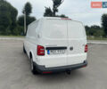 Белый Фольксваген Transporter, объемом двигателя 2 л и пробегом 257 тыс. км за 20700 $, фото 9 на Automoto.ua