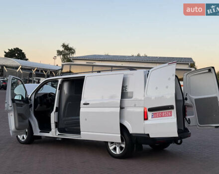 Білий Фольксваген Transporter, об'ємом двигуна 2 л та пробігом 253 тис. км за 18900 $, фото 57 на Automoto.ua