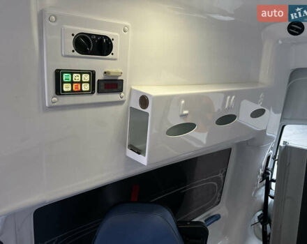 Білий Фольксваген Transporter, об'ємом двигуна 2 л та пробігом 226 тис. км за 29999 $, фото 7 на Automoto.ua
