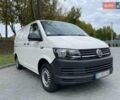 Белый Фольксваген Transporter, объемом двигателя 2 л и пробегом 210 тыс. км за 16300 $, фото 1 на Automoto.ua