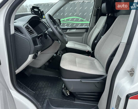 Білий Фольксваген Transporter, об'ємом двигуна 2 л та пробігом 226 тис. км за 29999 $, фото 27 на Automoto.ua
