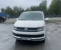 Білий Фольксваген Transporter, об'ємом двигуна 2 л та пробігом 241 тис. км за 17500 $, фото 1 на Automoto.ua