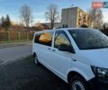 Белый Фольксваген Transporter, объемом двигателя 2 л и пробегом 245 тыс. км за 21500 $, фото 1 на Automoto.ua
