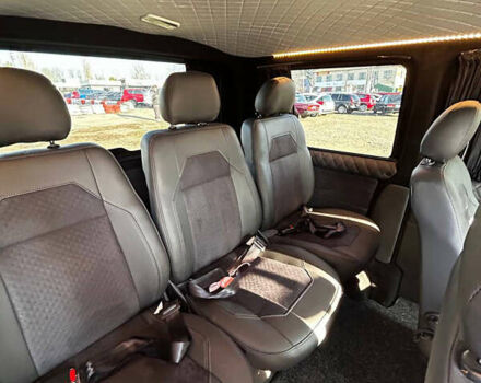 Білий Фольксваген Transporter, об'ємом двигуна 1.97 л та пробігом 296 тис. км за 18599 $, фото 8 на Automoto.ua