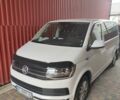 Белый Фольксваген Transporter, объемом двигателя 2 л и пробегом 175 тыс. км за 25500 $, фото 1 на Automoto.ua