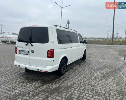 Белый Фольксваген Transporter, объемом двигателя 1.97 л и пробегом 1 тыс. км за 25500 $, фото 7 на Automoto.ua