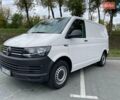 Білий Фольксваген Transporter, об'ємом двигуна 2 л та пробігом 210 тис. км за 16800 $, фото 3 на Automoto.ua