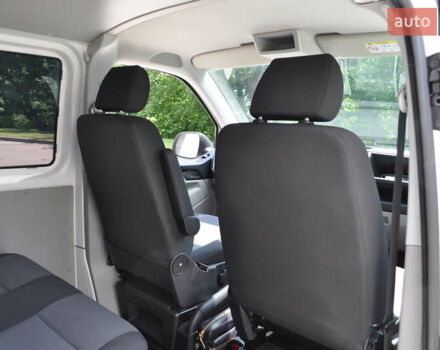 Белый Фольксваген Transporter, объемом двигателя 2 л и пробегом 210 тыс. км за 24800 $, фото 39 на Automoto.ua