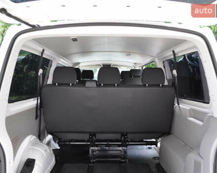 Белый Фольксваген Transporter, объемом двигателя 2 л и пробегом 210 тыс. км за 24800 $, фото 45 на Automoto.ua