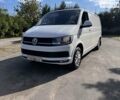 Белый Фольксваген Transporter, объемом двигателя 2 л и пробегом 198 тыс. км за 16500 $, фото 1 на Automoto.ua