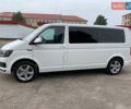 Белый Фольксваген Transporter, объемом двигателя 2 л и пробегом 315 тыс. км за 22500 $, фото 13 на Automoto.ua