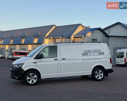 Білий Фольксваген Transporter, об'ємом двигуна 2 л та пробігом 253 тис. км за 18900 $, фото 9 на Automoto.ua