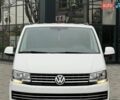 Белый Фольксваген Transporter, объемом двигателя 1.97 л и пробегом 277 тыс. км за 19600 $, фото 1 на Automoto.ua