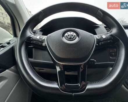 Белый Фольксваген Transporter, объемом двигателя 1.97 л и пробегом 241 тыс. км за 20800 $, фото 21 на Automoto.ua