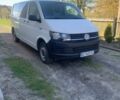 Белый Фольксваген Transporter, объемом двигателя 2 л и пробегом 199 тыс. км за 19500 $, фото 1 на Automoto.ua