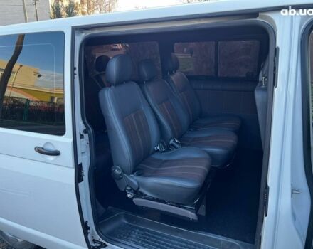 Белый Фольксваген Transporter, объемом двигателя 0 л и пробегом 245 тыс. км за 21500 $, фото 17 на Automoto.ua