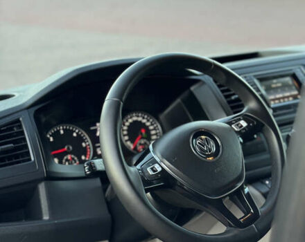 Білий Фольксваген Transporter, об'ємом двигуна 2 л та пробігом 253 тис. км за 18900 $, фото 29 на Automoto.ua