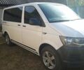 Білий Фольксваген Transporter, об'ємом двигуна 1.9 л та пробігом 210 тис. км за 19000 $, фото 4 на Automoto.ua