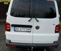 Белый Фольксваген Transporter, объемом двигателя 2 л и пробегом 245 тыс. км за 21500 $, фото 3 на Automoto.ua