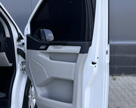 Білий Фольксваген Transporter, об'ємом двигуна 1.97 л та пробігом 220 тис. км за 15900 $, фото 20 на Automoto.ua