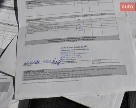 Белый Фольксваген Transporter, объемом двигателя 2 л и пробегом 210 тыс. км за 24800 $, фото 70 на Automoto.ua