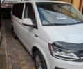 Белый Фольксваген Transporter, объемом двигателя 2 л и пробегом 175 тыс. км за 25500 $, фото 2 на Automoto.ua