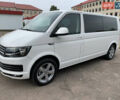 Белый Фольксваген Transporter, объемом двигателя 2 л и пробегом 315 тыс. км за 22500 $, фото 14 на Automoto.ua