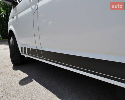 Белый Фольксваген Transporter, объемом двигателя 2 л и пробегом 210 тыс. км за 24800 $, фото 22 на Automoto.ua