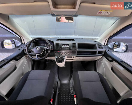 Білий Фольксваген Transporter, об'ємом двигуна 1.97 л та пробігом 220 тис. км за 15900 $, фото 24 на Automoto.ua