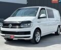 Белый Фольксваген Transporter, объемом двигателя 2 л и пробегом 298 тыс. км за 21990 $, фото 1 на Automoto.ua