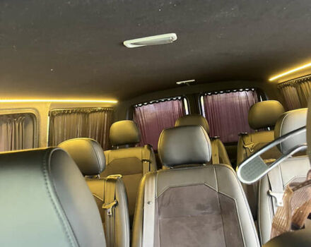 Білий Фольксваген Transporter, об'ємом двигуна 1.97 л та пробігом 266 тис. км за 23500 $, фото 17 на Automoto.ua