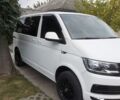 Білий Фольксваген Transporter, об'ємом двигуна 1.97 л та пробігом 236 тис. км за 19500 $, фото 1 на Automoto.ua