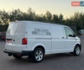 Білий Фольксваген Transporter, об'ємом двигуна 2 л та пробігом 253 тис. км за 18900 $, фото 16 на Automoto.ua