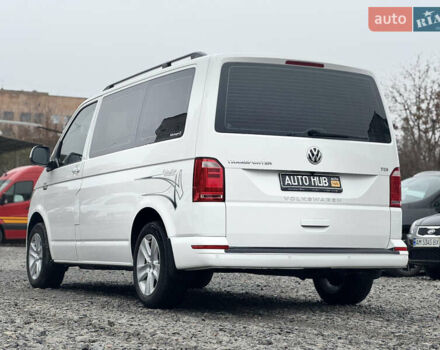Белый Фольксваген Transporter, объемом двигателя 1.97 л и пробегом 241 тыс. км за 20800 $, фото 7 на Automoto.ua