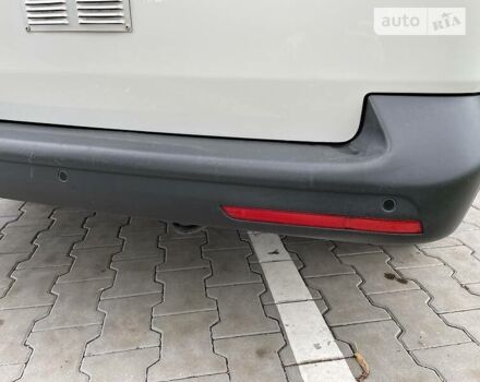 Білий Фольксваген Transporter, об'ємом двигуна 2 л та пробігом 210 тис. км за 16800 $, фото 9 на Automoto.ua