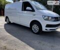 Белый Фольксваген Transporter, объемом двигателя 2 л и пробегом 198 тыс. км за 17500 $, фото 3 на Automoto.ua