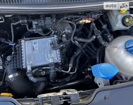 Белый Фольксваген Transporter, объемом двигателя 2 л и пробегом 198 тыс. км за 17500 $, фото 15 на Automoto.ua