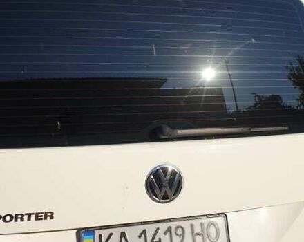 Білий Фольксваген Transporter, об'ємом двигуна 2 л та пробігом 240 тис. км за 23000 $, фото 2 на Automoto.ua