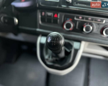 Білий Фольксваген Transporter, об'ємом двигуна 1.97 л та пробігом 220 тис. км за 15900 $, фото 29 на Automoto.ua