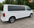 Белый Фольксваген Transporter, объемом двигателя 2 л и пробегом 315 тыс. км за 22500 $, фото 6 на Automoto.ua