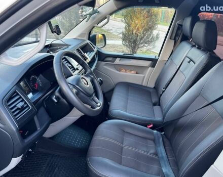 Белый Фольксваген Transporter, объемом двигателя 0 л и пробегом 245 тыс. км за 21500 $, фото 12 на Automoto.ua