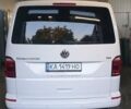 Білий Фольксваген Transporter, об'ємом двигуна 2 л та пробігом 240 тис. км за 23000 $, фото 3 на Automoto.ua
